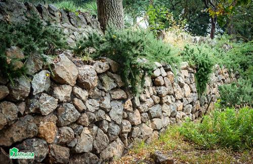 Горка ландшафтный дизайн. Виды дизайна альпийской горки