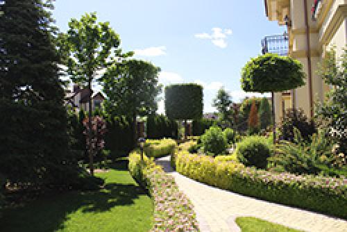 Тонкости ландшафтного дизайна земельного участка. Правила сочетания 22