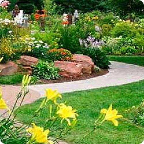 Ландшафтный дизайн участка своими руками. МАЛЕНЬКИЕ ХИТРОСТИ ПРИ СОЗДАНИИ ДИЗАЙНА УЧАСТКА СВОИМИ РУКАМИ