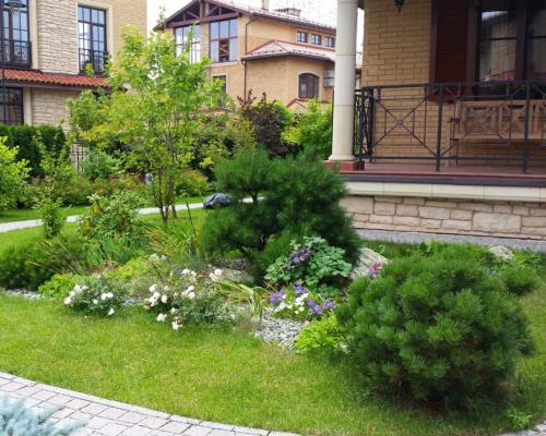 Ландшафтный дизайн своими руками на маленьком участке. Дизайн маленького участка — подборка отличных идей для оформления и способы их реализации (130 фото)