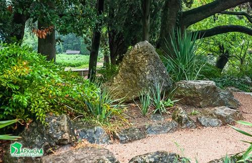 Горка ландшафтный дизайн. Виды дизайна альпийской горки