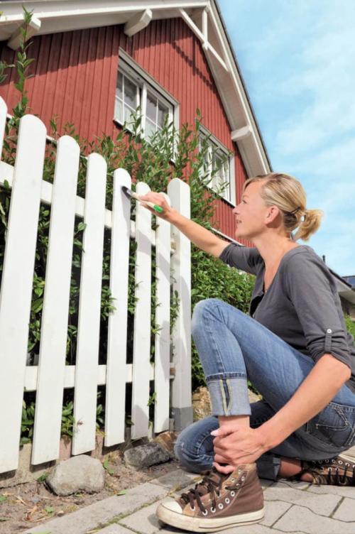 Строим беседку своими руками за один день: DIY-руководство 18