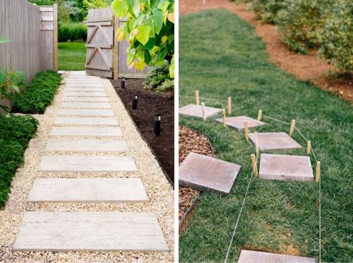 Дизайн сада и огорода в частном доме. Оригинальных идей для красивого сада (фото)