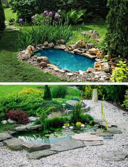 Дизайн сада и огорода в частном доме. Оригинальных идей для красивого сада (фото)