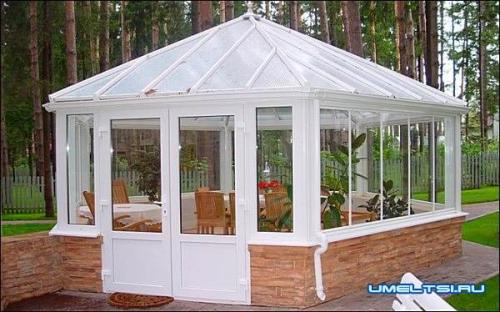 Как создать окна и двери для беседки из хлама. Как сделать беседку из оконных рам