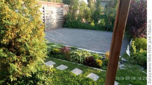 Как выровнять площадку для строительства прямоугольной беседки на даче. Как мы делали площадку под шатровую беседку и автостоянку