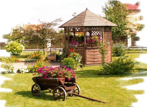 Сделать простую деревянную беседку для дачи своими руками: пошаговая инструкция 05 Сделать простую деревянную беседку для дачи своими руками: пошаговая инструкция 05