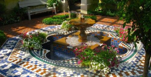 Модные приёмы в ландшафтном дизайне. 11 модных приемов ландшафтного дизайна 27