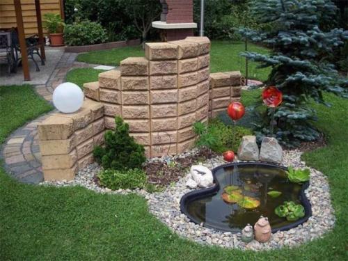 72 идеи ландшафтного дизайна дачного участка своими.. Идеи для дачи — креативные и оригинальные варианты оформления и украшения дачного участка (165 фото)