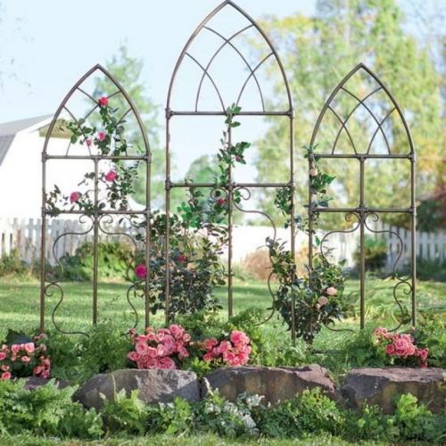 Арка в ландшафтном дизайне. Красивая садовая арка: стильные и оригинальные арки и их применение в ландшафтном дизайне (95 фото + видео)