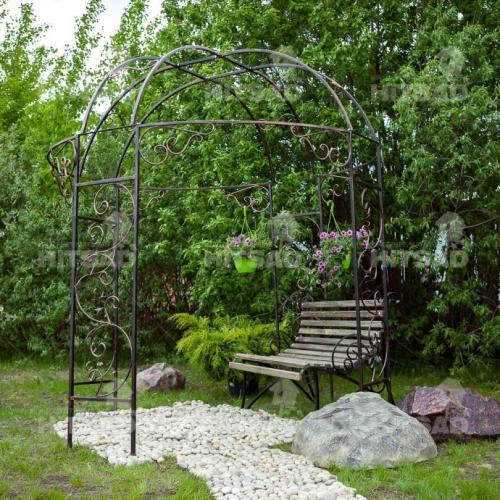 Арка в ландшафтном дизайне. Красивая садовая арка: стильные и оригинальные арки и их применение в ландшафтном дизайне (95 фото + видео)