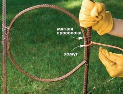 Арка в ландшафтном дизайне. Красивая садовая арка: стильные и оригинальные арки и их применение в ландшафтном дизайне (95 фото + видео) 29