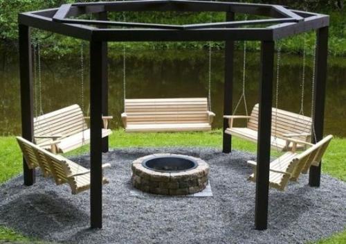 Какие материалы лучше всего использовать для бюджетной беседки. Древесина на все случаи строительства