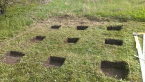 Как сделать крышу для беседки 3х3. Пошаговое строительство