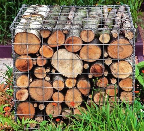 Габион своими руками. Габионы своими руками: 2 мастер-класса