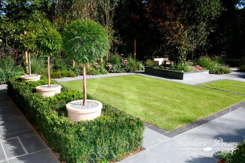 Важные детали ландшафтного дизайна. Компоненты современного сада