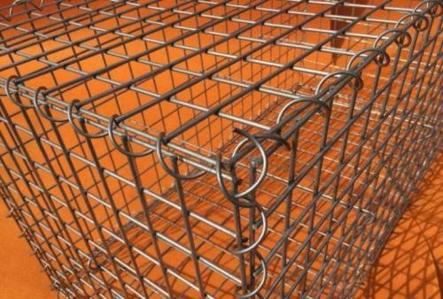 Габионы из сетки рабицы своими руками. (+54 фото) Габионы своими руками пошаговая инструкция из сетки