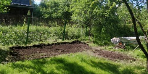 Как подготовить участок для беседки 3х4. Построил себе беседку 3 на 4 в одиночку, за 2 недели