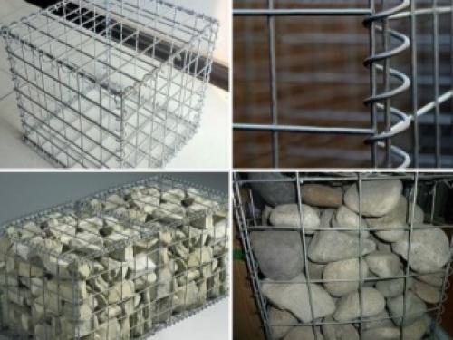 Что такое габионы и как их лучше использовать. Характеристики 01 Что такое габионы и как их лучше использовать. Характеристики 01