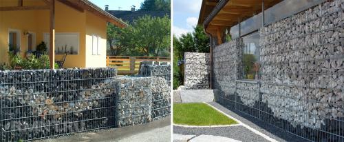 Что такое габионы и как их лучше использовать. Характеристики 03 Что такое габионы и как их лучше использовать. Характеристики 03