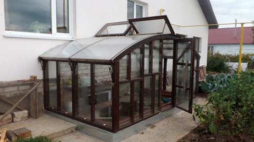 Мини парник своими руками. Как сделать парник своими руками: лучшие проекты