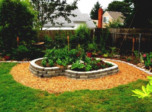 Декоративные камни большие. Камни для ландшафтного дизайна — обзор популярных идей с натуральным камнем и галькой (70 фото)