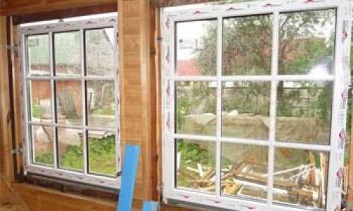 Можно ли устанавливать пластиковые окна на старую террасу. Достоинства и недостатки окон ПВХ