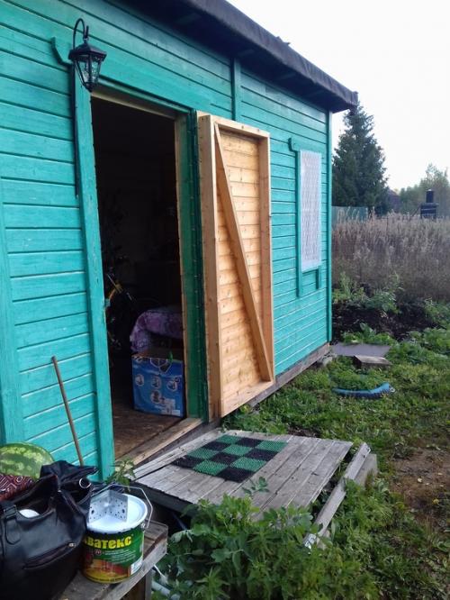 Сколько времени занимает строительство стеклянной веранды. Стройка века - 1 или Как я решила построить веранду сама.