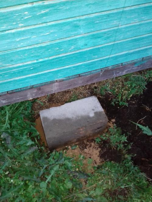 Сколько времени занимает строительство стеклянной веранды. Стройка века - 1 или Как я решила построить веранду сама.