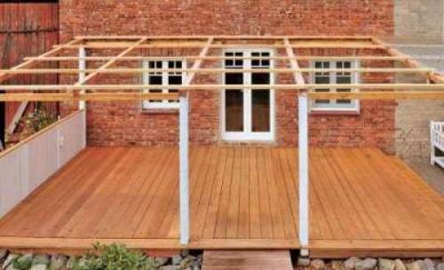 Как спроектировать застекленную веранду так чтобы она гармонировала с общим стилем дома. Постройка веранды на даче