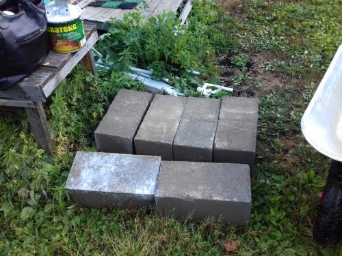 Сколько времени занимает строительство стеклянной веранды. Стройка века - 1 или Как я решила построить веранду сама.