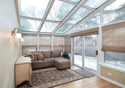 Остекление веранд и террас в Москве: преимущества пластиковых окон 09 Остекление веранд и террас в Москве: преимущества пластиковых окон 09