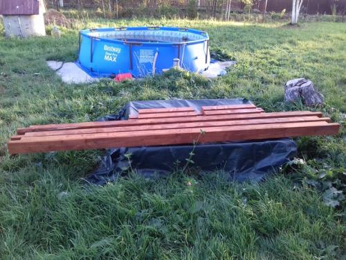 Сколько времени занимает строительство стеклянной веранды. Стройка века - 1 или Как я решила построить веранду сама.