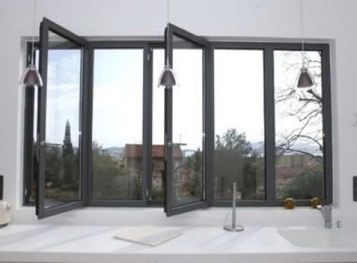 Раздвижные алюминиевые окна для террасы: выбор для современного дома 03