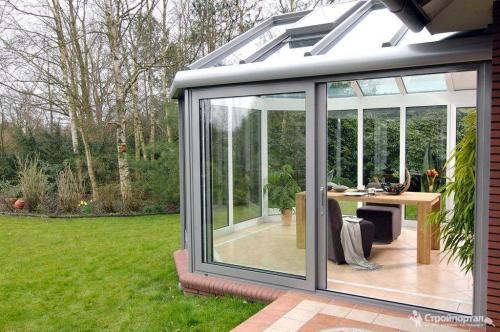 Остекление террасы и веранды: пошаговая инструкция для начинающих 03