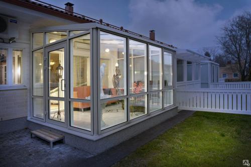 Остекление террасы и веранды: пошаговая инструкция для начинающих 02