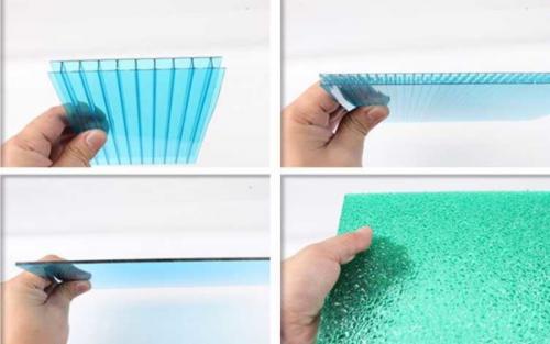 Как сделать беседку из поликарбоната. Опыт использования