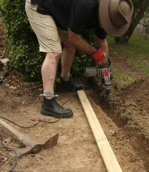 Габионы своими руками пошаговая инструкция по изготовлению. Как самостоятельно сделать габионы: пошаговая инструкция