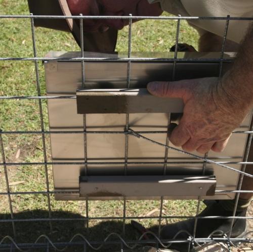 Габионы своими руками пошаговая инструкция по изготовлению. Как самостоятельно сделать габионы: пошаговая инструкция