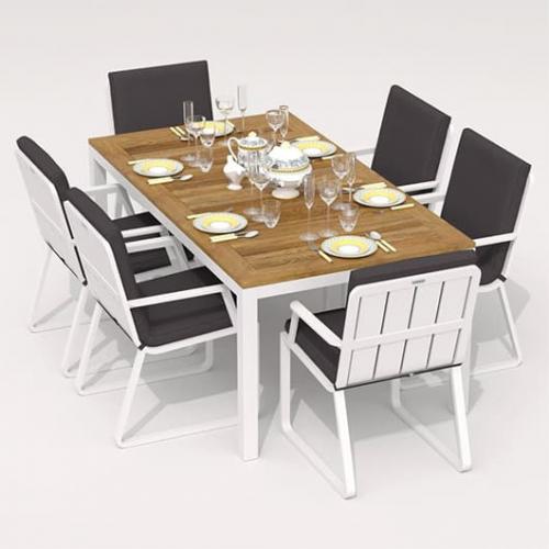 Как обустроить террасу для отдыха и приема гостей. Выбор и расстановка мебели на открытой веранде