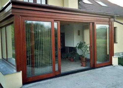 Как правильно установить пластиковые окна на веранде. Как самостоятельно произвести монтаж пластикового окна на террасе