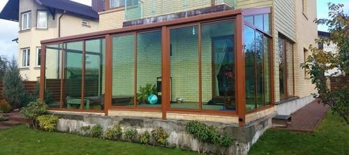 Какие гарантии предоставляются на работы по застеклению веранды и террасы. Окна ПВХ для веранды и террасы