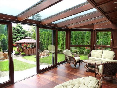 Веранда в частном доме. Особенности дизайна веранды: советы специалиста