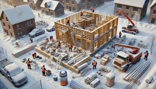 Какие нюансы нужно учитывать при строительстве веранды в разных климатических зонах. Строительство в холодных климатических зонах