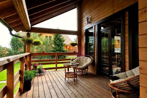 Как ухаживать за застекленной террасой, чтобы она служила дольше. Как правильно ухаживать за террасой