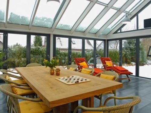 Сколько стоит остекление веранды или террасы под ключ. Остекление веранды или террасы — для каждого клиента индивидуально!