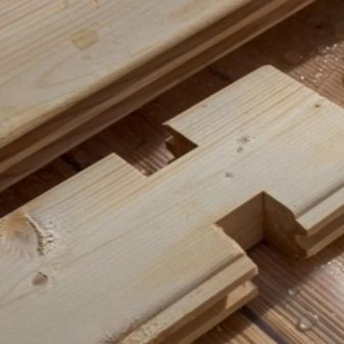 Проекты беседок из мини-бруса камерной сушки. Плюсы и минусы