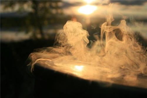 В баню заходить сухим или мокрым. Чем отличается сухой пар от влажного