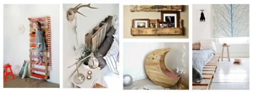 Мебель из поддонов своими руками, 105 фото и идей