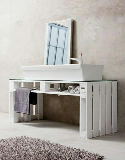 Мебель из поддонов своими руками, 105 фото и идей